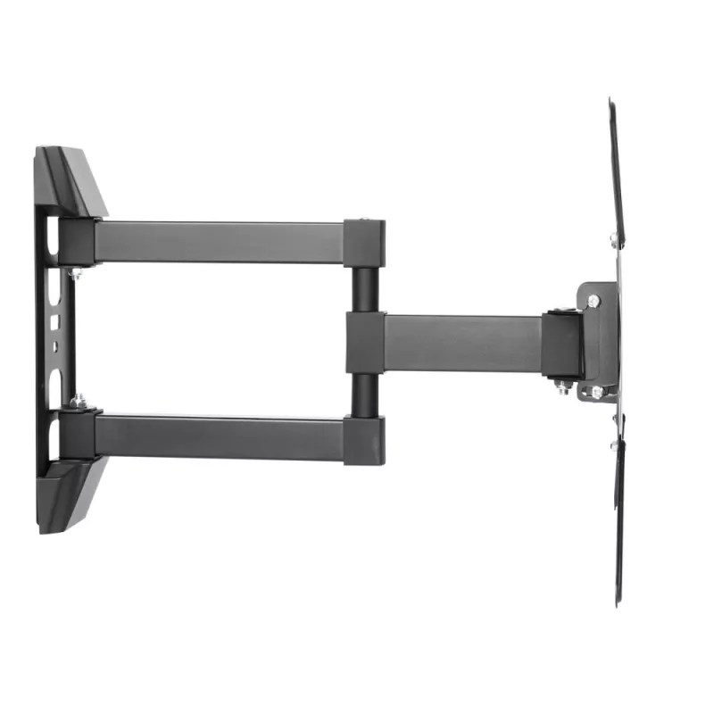 Techly ICA-PLB-136E TV laikiklis sieninis 32-55 colių juodas