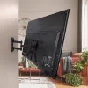 Techly ICA-PLB-136E TV laikiklis sieninis 32-55 colių juodas