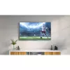 Techly ICA-PLB-136E TV laikiklis sieninis 32-55 colių juodas