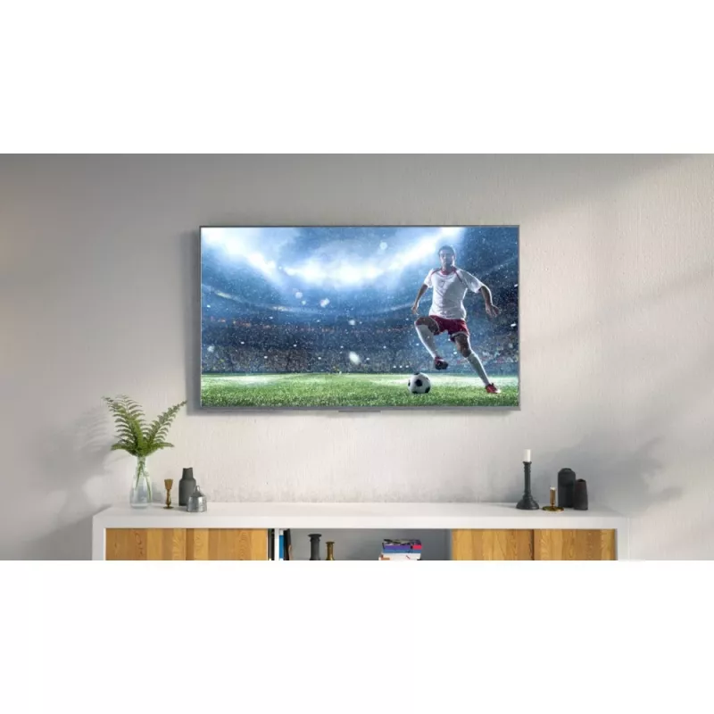 Techly ICA-PLB-136E TV laikiklis sieninis 32-55 colių juodas