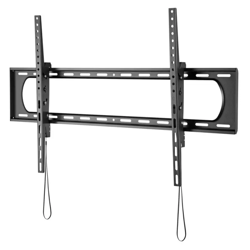 TV laikiklis Techly ICA-PLB-369T iki 120 colių (3,05 m) juodas