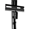 TV laikiklis Techly ICA-PLB-369T iki 120 colių (3,05 m) juodas
