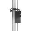 TV stovas Techly ICA-TR32 nuo grindų iki lubų, 177.8 cm (70 colių), sidabrinis