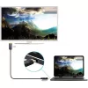 Techly Converter laidas 1m DisplayPort į HDMI 1.2 4K ICOC DSP-H12-010