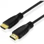 Techly HDMI 2.0 laidas A/A M/M 9m juodas 18 Gbit/s 3D