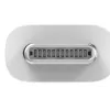 USB4 Gen 3x2 laidas Techly ICOC-MU4-40G240W1 1 m USB-C baltas