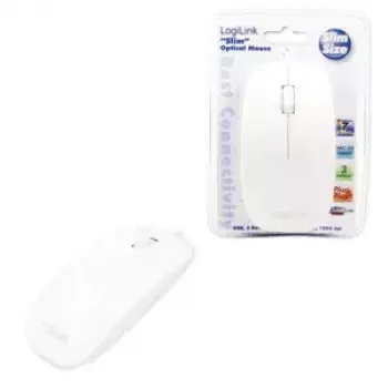 Pele LogiLink ID0062 USB Type-A Optinė
