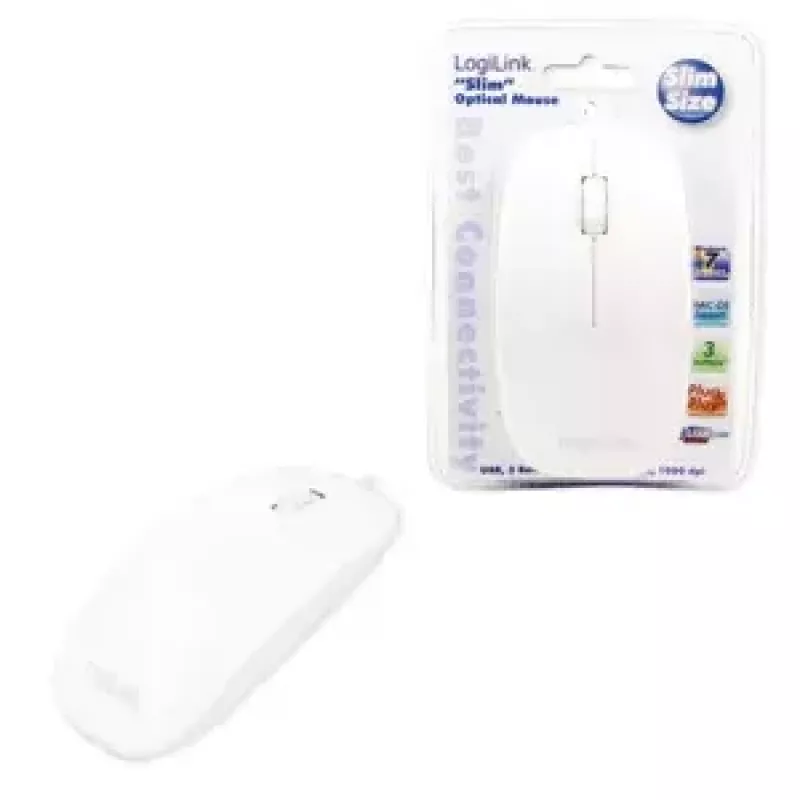 Pele LogiLink ID0062 USB Type-A Optinė
