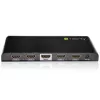 Techly Splitter HDMI 2.0 4K UHD 3D 4 krypčių