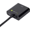 Techly HDMI į VGA adapteris su mikro USB ir garsu IDATA HDMI-VGA2AU