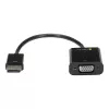 Techly HDMI į VGA adapteris su mikro USB ir garsu IDATA HDMI-VGA2AU