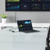 Techly HDMI į VGA adapteris su mikro USB ir garsu IDATA HDMI-VGA2AU