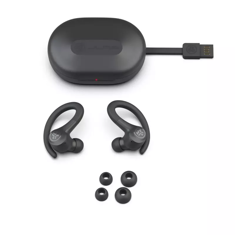Belaidės ausinės JLab Go Air Sport True Wireless