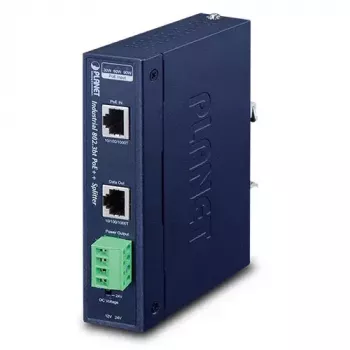 Tinklo skirstytuvas PLANET IPOE-173S „Power over Ethernet“ (PoE)