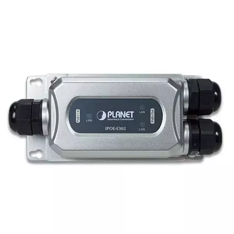 Tinklo siųstuvas PLANET IPOE-E302