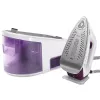 Garų lygintuvas Braun IS3155VI 2400 W 2 L EloxalPlus padas Violetinė, Balta
