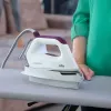 Garų lygintuvas Braun IS3155VI 2400 W 2 L EloxalPlus padas Violetinė, Balta