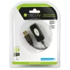 Techly IUSB-REP10TY aktyvus USB 2.0 ilginimo kabelis 10 m