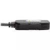 Techly IUSB-REP10TY aktyvus USB 2.0 ilginimo kabelis 10 m