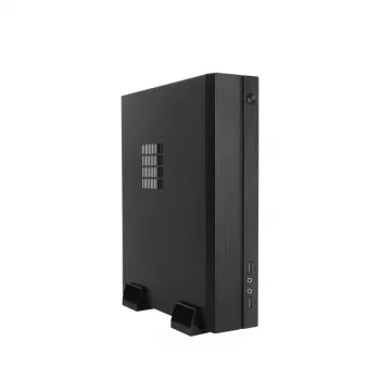 Kompiuterio korpusas Chieftec IX-06B-OP Small Form Factor (SFF) juodas