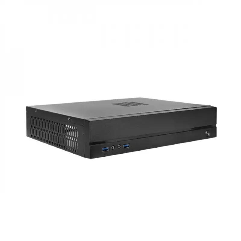 Kompiuterio korpusas Chieftec IX-06B-OP Small Form Factor (SFF) juodas