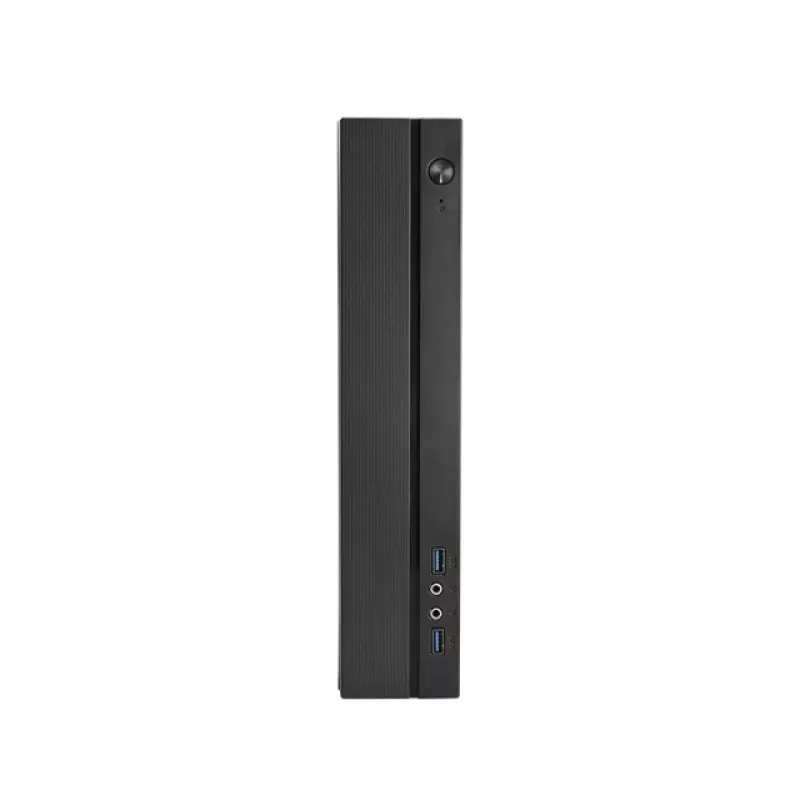 Kompiuterio korpusas Chieftec IX-06B-OP Small Form Factor (SFF) juodas