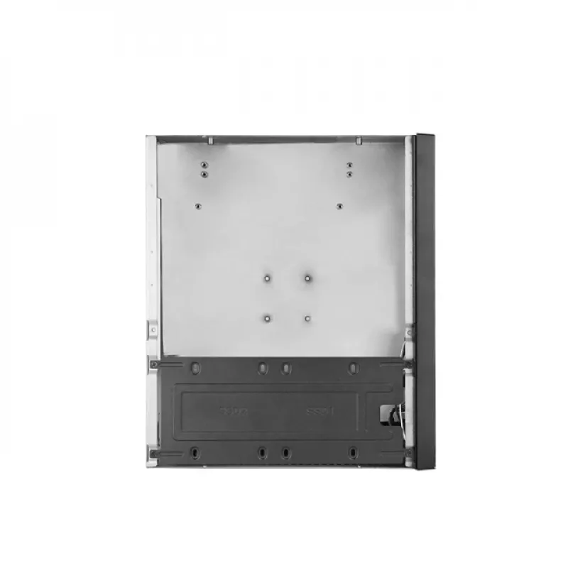 Kompiuterio korpusas Chieftec IX-06B-OP Small Form Factor (SFF) juodas