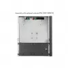Kompiuterio korpusas Chieftec IX-06B-OP Small Form Factor (SFF) juodas