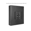 Kompiuterio korpusas Chieftec IX-06B-OP Small Form Factor (SFF) juodas