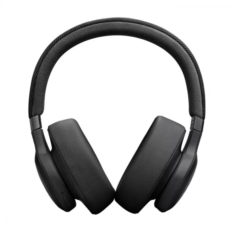 JBL Live 770NC belaidės ausinės ant galvos, skambučiai/muzika, Bluetooth, juodos