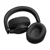 JBL Live 770NC belaidės ausinės ant galvos, skambučiai/muzika, Bluetooth, juodos