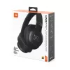 JBL Live 770NC belaidės ausinės ant galvos, skambučiai/muzika, Bluetooth, juodos
