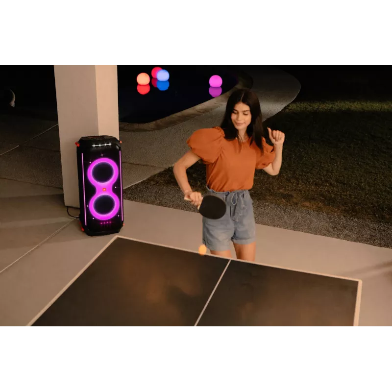 JBL PARTYBOX 710 – garsiakalbis, 800 W, 35–20000 Hz