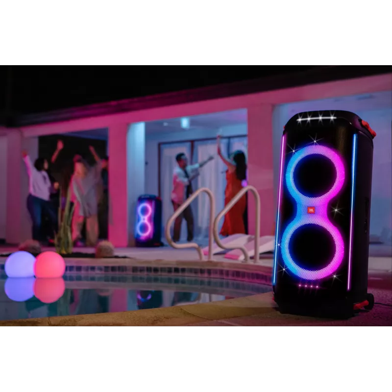 JBL PARTYBOX 710 – garsiakalbis, 800 W, 35–20000 Hz