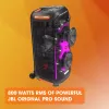 JBL PARTYBOX 710 – garsiakalbis, 800 W, 35–20000 Hz