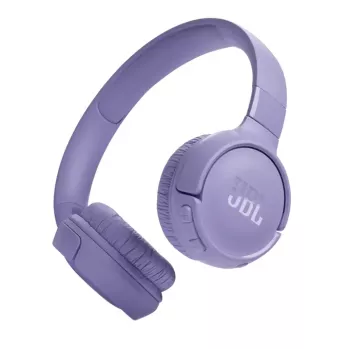 JBL Tune 520BT belaidės ausinės ant ausų, violetinė