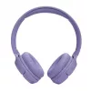 JBL Tune 520BT belaidės ausinės ant ausų, violetinė