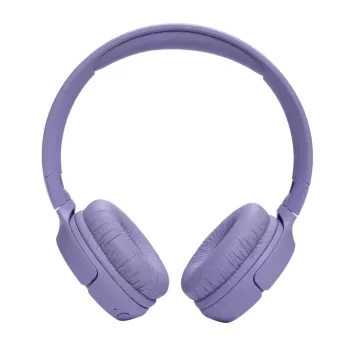 JBL Tune 520BT belaidės ausinės ant ausų, violetinė