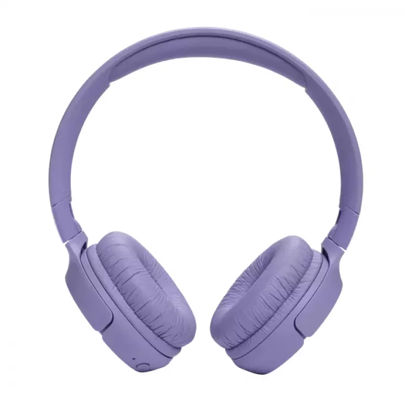 JBL Tune 520BT belaidės ausinės ant ausų, violetinė
