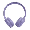 JBL Tune 520BT belaidės ausinės ant ausų, violetinė