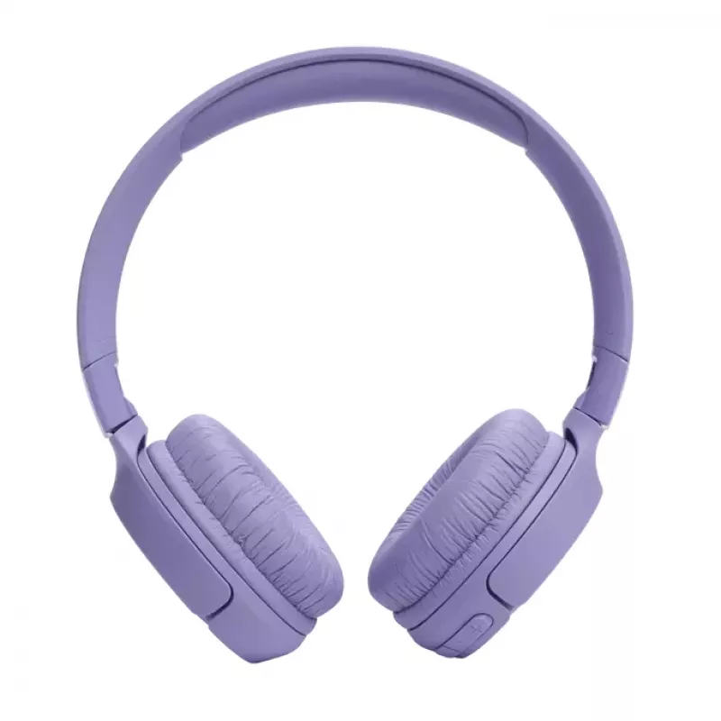 JBL Tune 520BT belaidės ausinės ant ausų, violetinė