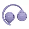 JBL Tune 520BT belaidės ausinės ant ausų, violetinė