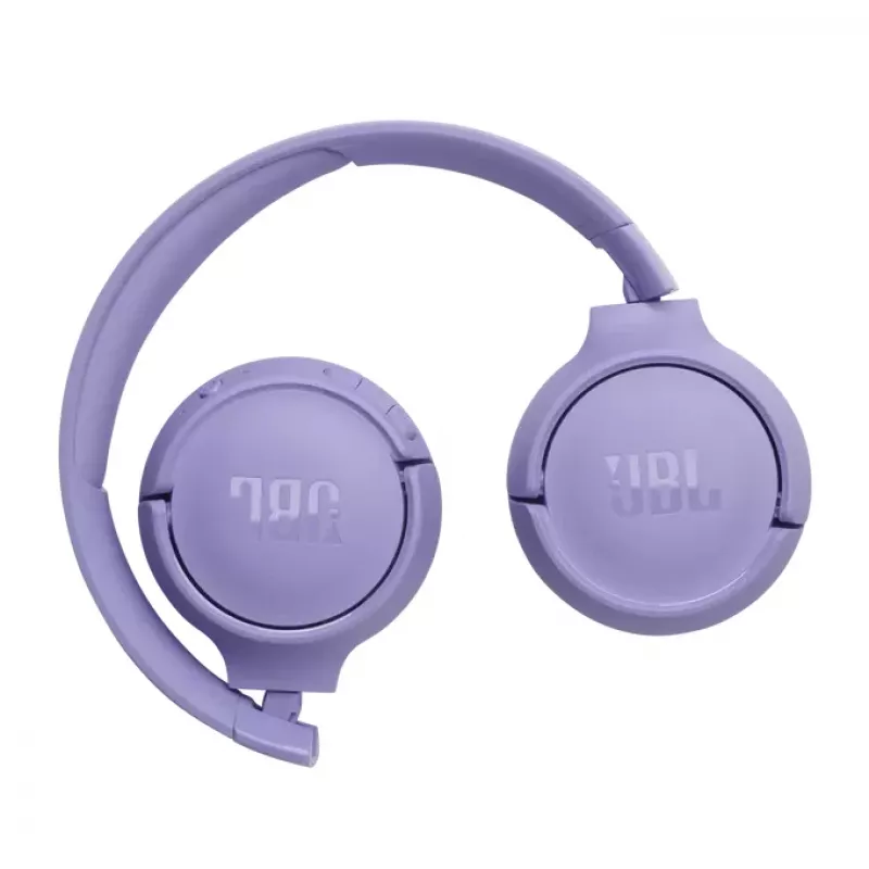 JBL Tune 520BT belaidės ausinės ant ausų, violetinė