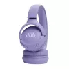 JBL Tune 520BT belaidės ausinės ant ausų, violetinė