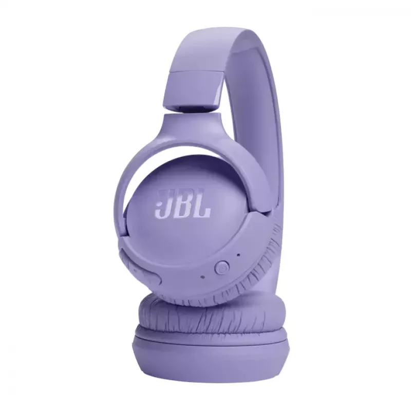 JBL Tune 520BT belaidės ausinės ant ausų, violetinė
