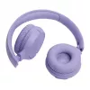 JBL Tune 520BT belaidės ausinės ant ausų, violetinė