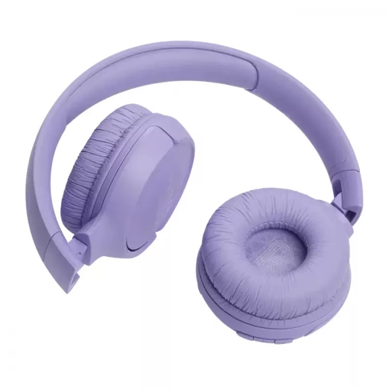 JBL Tune 520BT belaidės ausinės ant ausų, violetinė