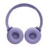 JBL Tune 520BT belaidės ausinės ant ausų, violetinė