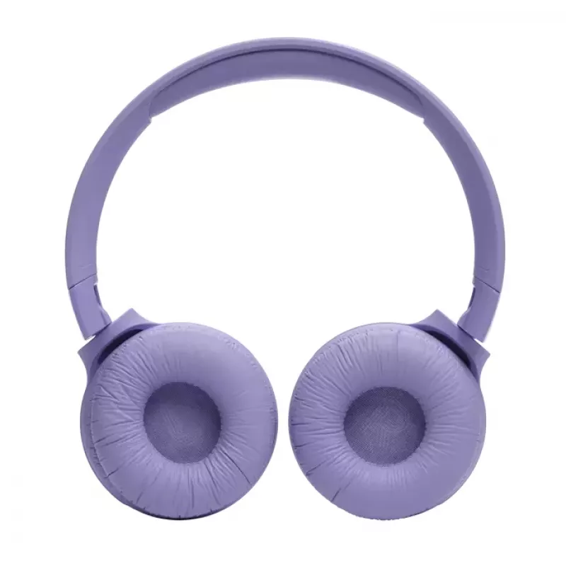 JBL Tune 520BT belaidės ausinės ant ausų, violetinė