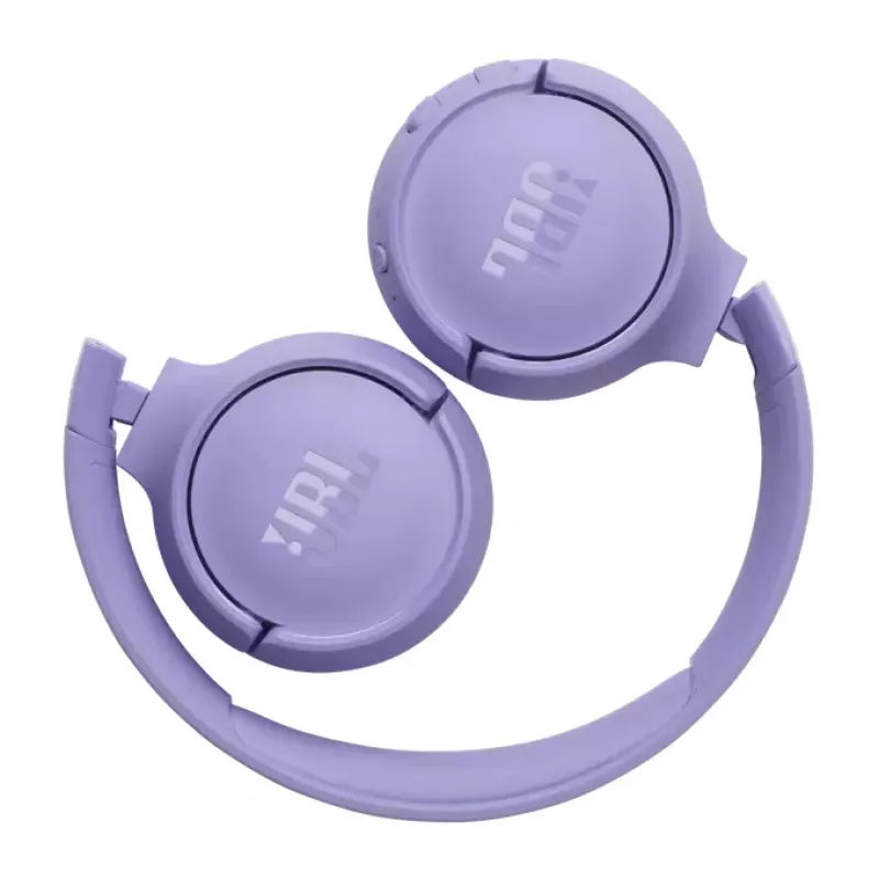 JBL Tune 520BT belaidės ausinės ant ausų, violetinė